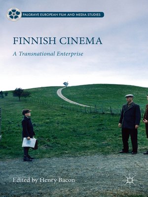cover image of Finnish Cinema